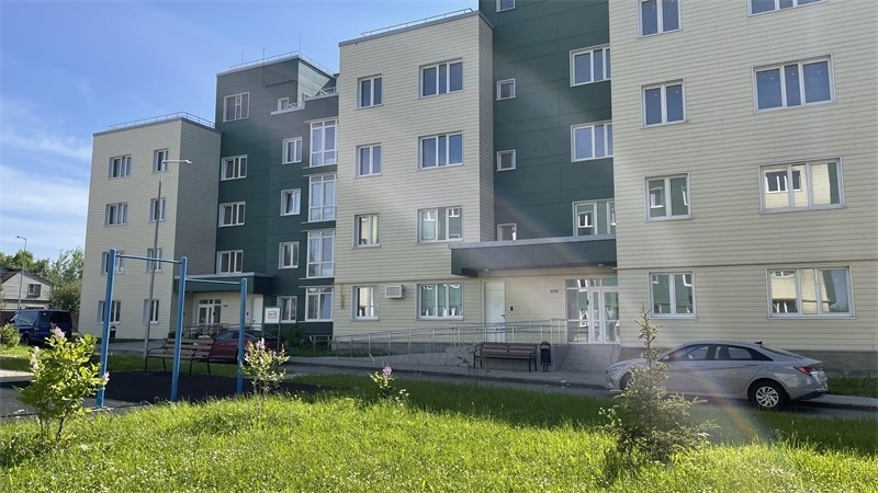 Купить квартиру в новостройке Мытищинский р-н Болтино д Баздырева ул ЖК Болтино