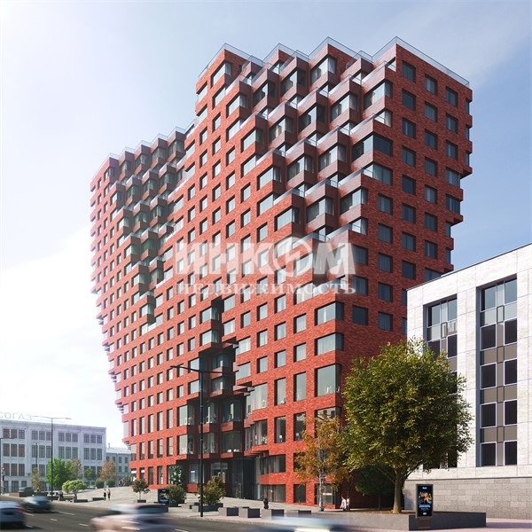 Купить квартиру в новостройке Москва Академика Сахарова пр-кт ЖК Red7 (Рэд7)