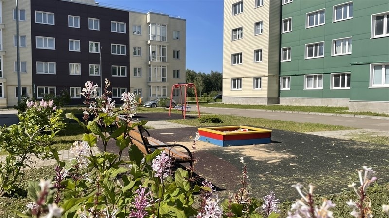 Купить квартиру в новостройке Мытищинский р-н Болтино д Баздырева ул ЖК Болтино