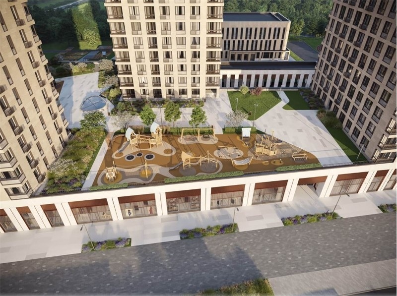 Купить квартиру в новостройке Москва Электролитный проезд ЖК TopHILLS (ТопХИЛЛС)