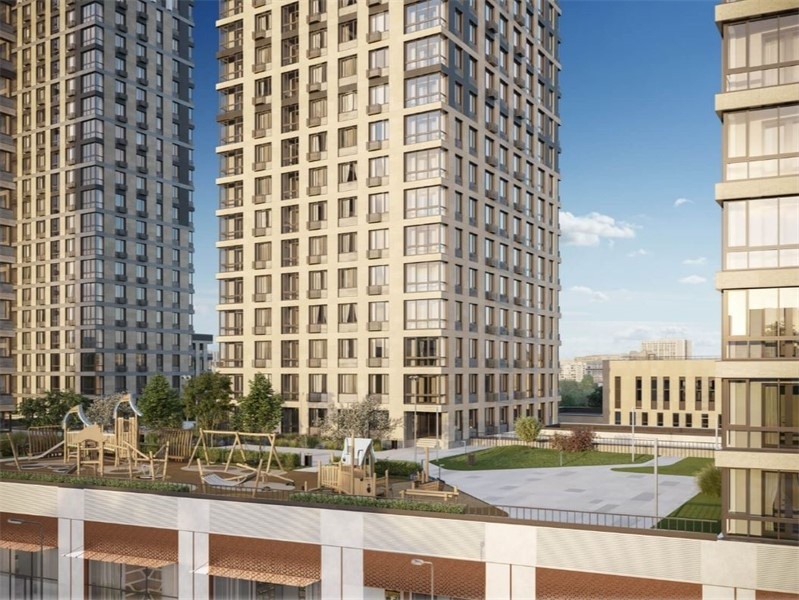Купить квартиру в новостройке Москва Электролитный проезд ЖК TopHILLS (ТопХИЛЛС)