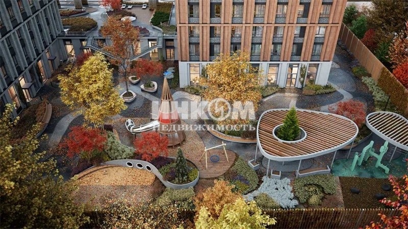 Купить квартиру в новостройке Москва Славянская пл ЖК Lumin (Люмин)