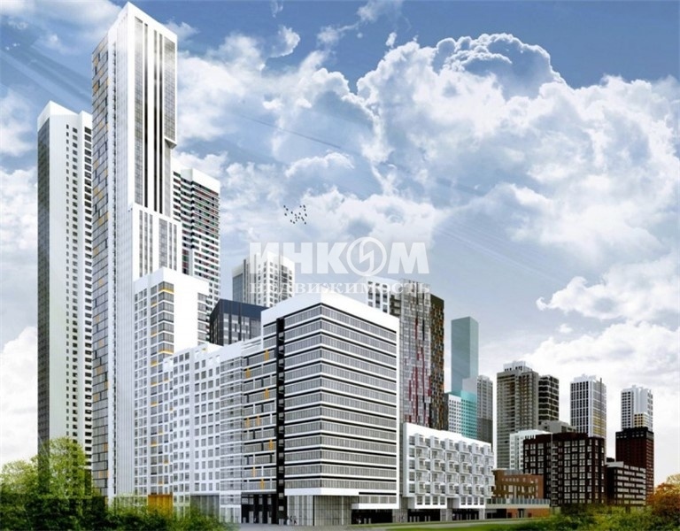 Купить квартиру в новостройке Москва Верхняя Масловка ул ЖК Верди