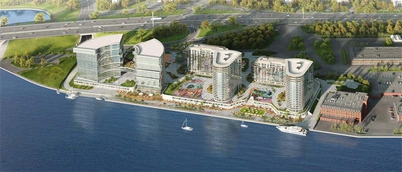 Купить квартиру в новостройке Москва Ленинградское ш ЖК Акватория