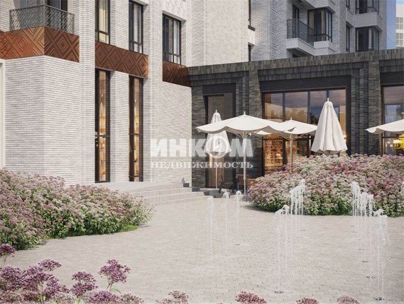 Купить квартиру в новостройке Москва Восточная ул ЖК RiverSky (Ривер Скай)
