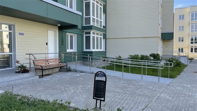 Купить квартиру в новостройке Мытищинский р-н Болтино д Баздырева ул ЖК Болтино