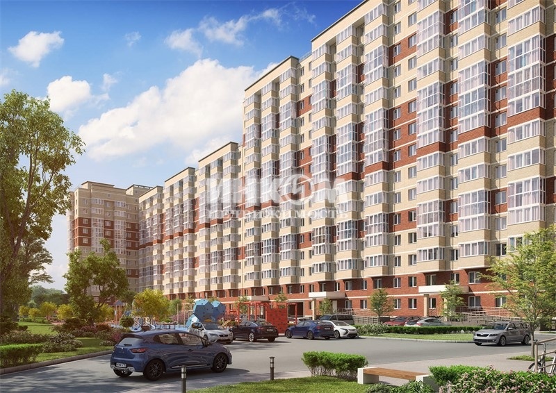 Купить квартиру в новостройке Москва Ленинградский пр-кт ЖК Primepark (Праймпарк)