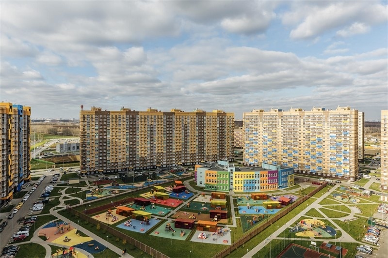 Купить квартиру в новостройке Ленинский р-н Мисайлово д жилой квартал Пригород Лесное ЖК Пригород Лесное