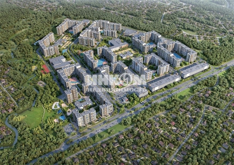 Купить квартиру в новостройке Москва Южнопортовая ул ЖК Level Южнопортовый (Левел Южнопортовый)