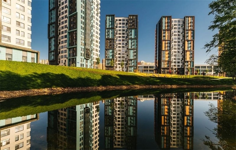 Купить квартиру в новостройке Сосенское п Москва  ЖК Скандинавия