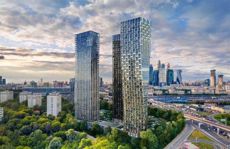 Купить квартиру в новостройке Москва Лётная ул ЖК ALIA (Алиа)