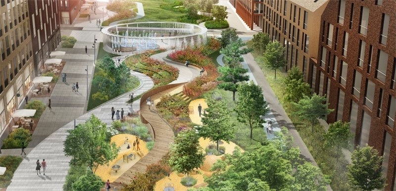 Купить квартиру в новостройке Москва Шеногина ул ЖК Sydney City (Сидней Сити)