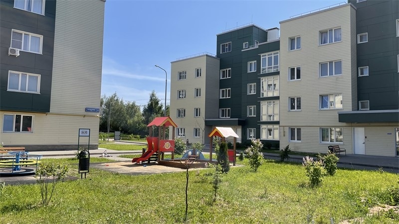 Купить квартиру в новостройке Мытищинский р-н Болтино д Баздырева ул ЖК Болтино