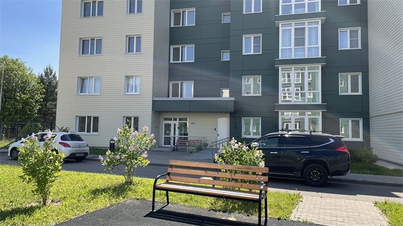 Купить квартиру в новостройке Мытищинский р-н Болтино д Баздырева ул ЖК Болтино