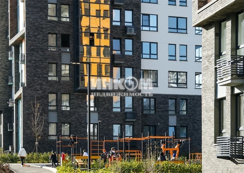 Купить квартиру в новостройке Сосенское п Москва  ЖК Скандинавия