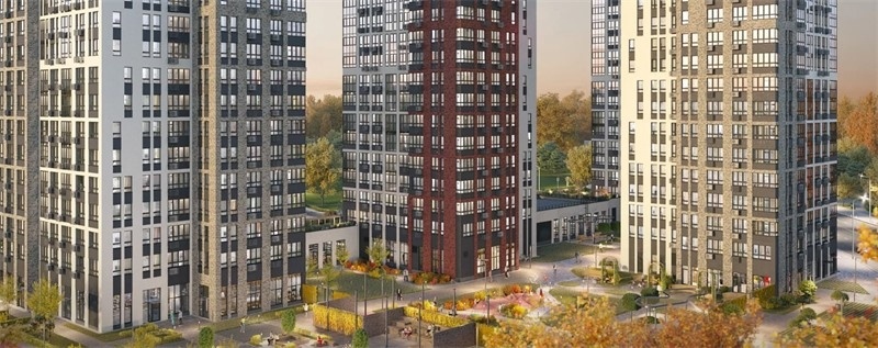 Купить квартиру в новостройке Москва Бартеневская ул ЖК Южные сады