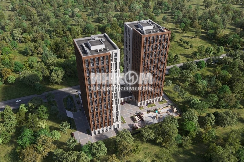 Купить квартиру в новостройке Москва Славянская пл ЖК Lumin (Люмин)