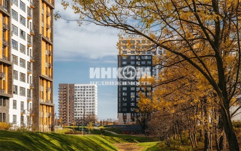 Купить квартиру в новостройке Сосенское п Москва  ЖК Скандинавия