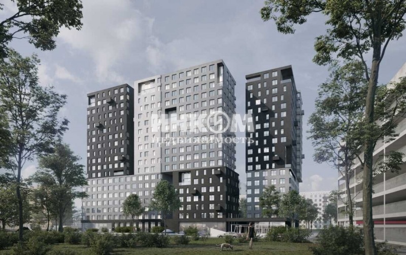 Купить квартиру в новостройке Москва Гражданская 3-я ул ЖК Self (Селф)