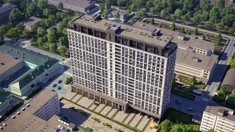 Купить квартиру в новостройке Москва Сосинская ул ЖК Champine (Шампань)
