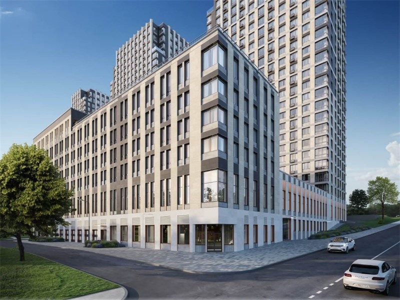 Купить квартиру в новостройке Москва Электролитный проезд ЖК TopHILLS (ТопХИЛЛС)