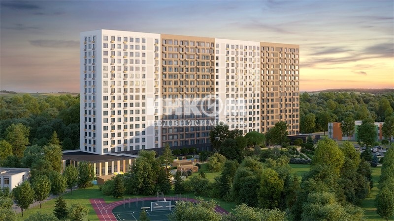 Купить квартиру в новостройке Ленинский р-н Развилка п  ЖК Миловидное