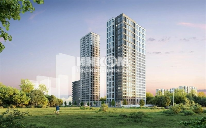 Купить квартиру в новостройке Москва  ЖК Level Селигерская (Левел Селигерская)