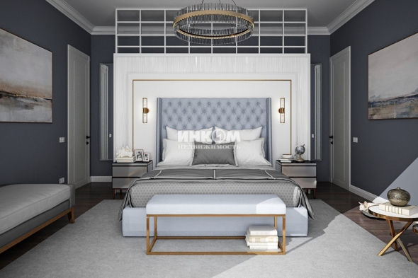 Коттеджный поселок Клубный квартал Мечта: Дома. Рогачевское ш., 23 км от МКАД