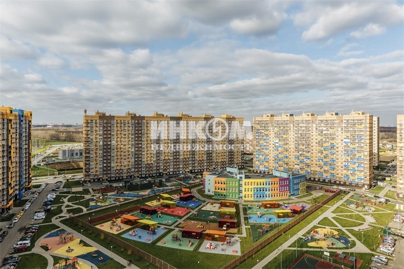 Купить квартиру в новостройке Ленинский р-н Мисайлово д жилой квартал Пригород Лесное ЖК Пригород Лесное