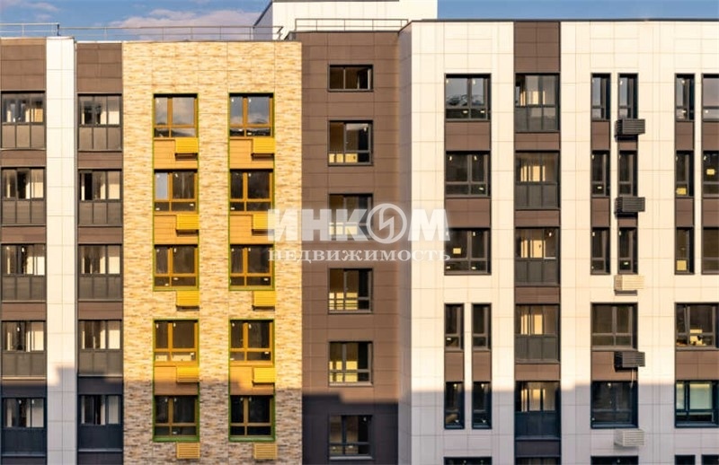 Купить квартиру в новостройке Москва Мосфильмовский 2-й пер ЖК Woods (Вудс)