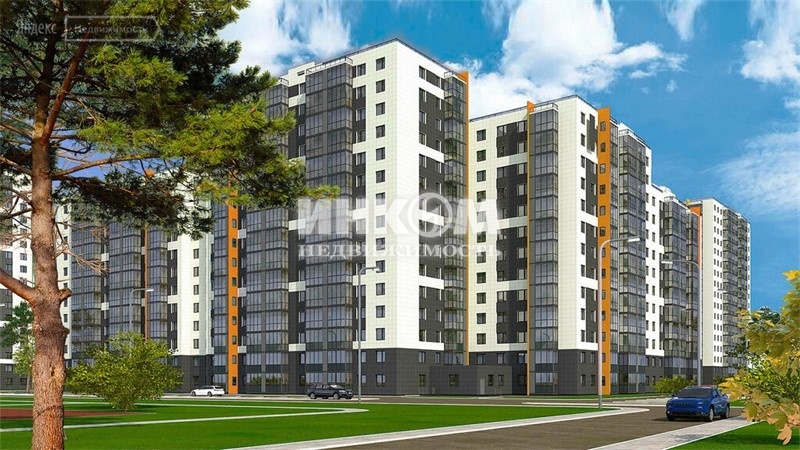 Купить квартиру в новостройке Москва Ленинградский пр-кт ЖК Primepark (Праймпарк)