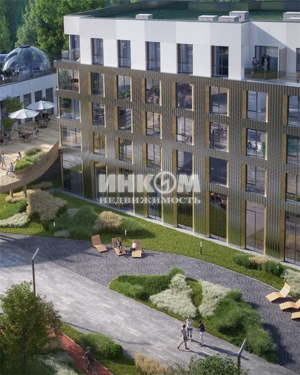 Купить квартиру в новостройке Москва Ботаническая ул ЖК Very (Вери)