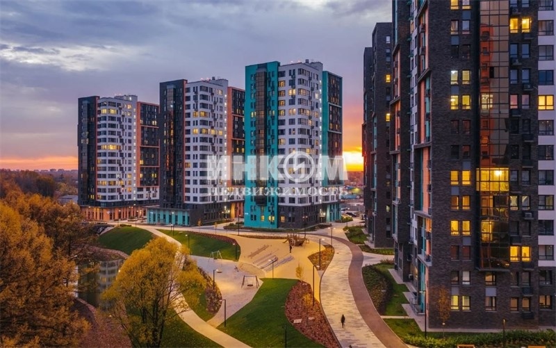 Купить квартиру в новостройке Сосенское п Москва  ЖК Скандинавия