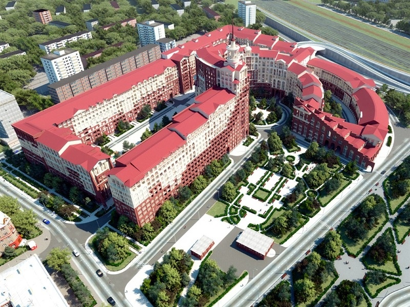 Купить квартиру в новостройке Москва Маршала Рыбалко ул ЖК МАРШАЛ