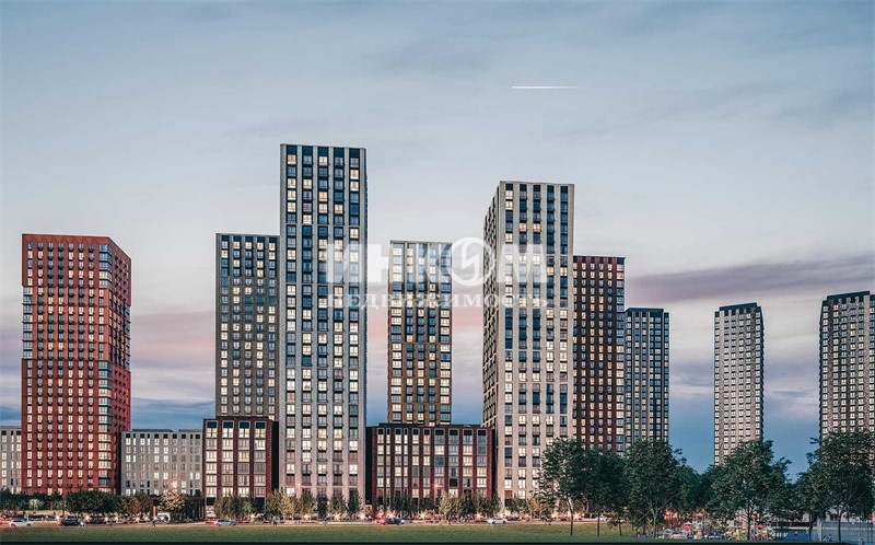 Купить квартиру в новостройке Москва Южнопортовая ул ЖК Level Южнопортовый (Левел Южнопортовый)