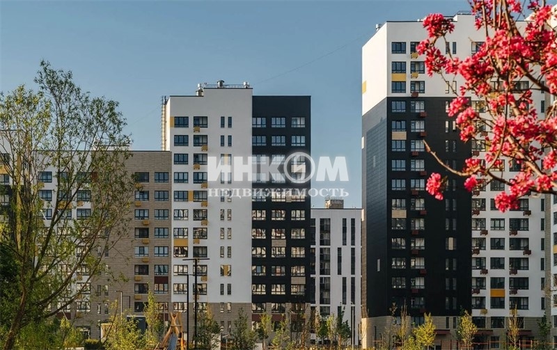 Купить квартиру в новостройке Сосенское п Москва  ЖК Скандинавия