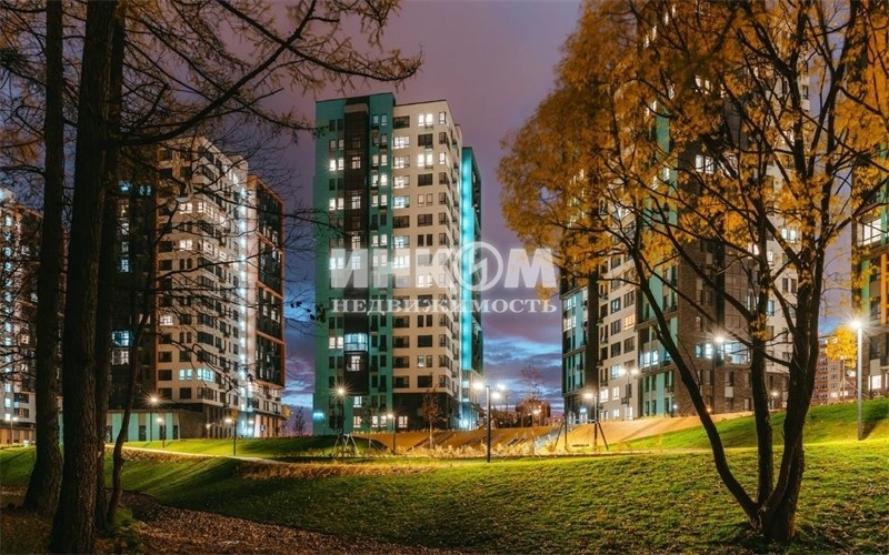 Купить квартиру в новостройке Сосенское п Москва  ЖК Скандинавия