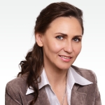 Морозова Лариса Анатольевна