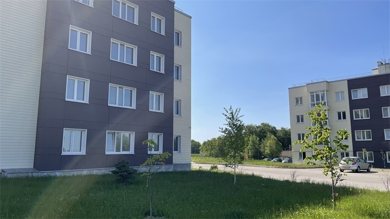 Купить квартиру в новостройке Мытищинский р-н Болтино д Баздырева ул ЖК Болтино