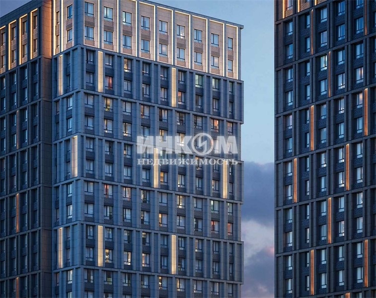 Купить квартиру в новостройке Москва Славянская пл ЖК Lumin (Люмин)