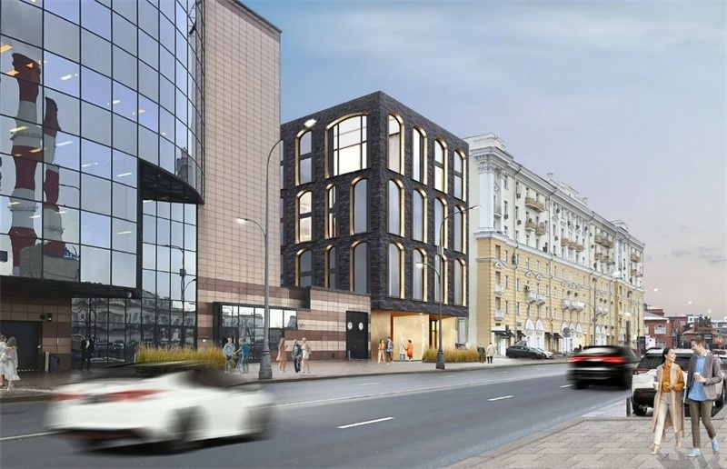 Купить квартиру в новостройке Москва Южнопортовая ул ЖК Level Южнопортовый (Левел Южнопортовый)