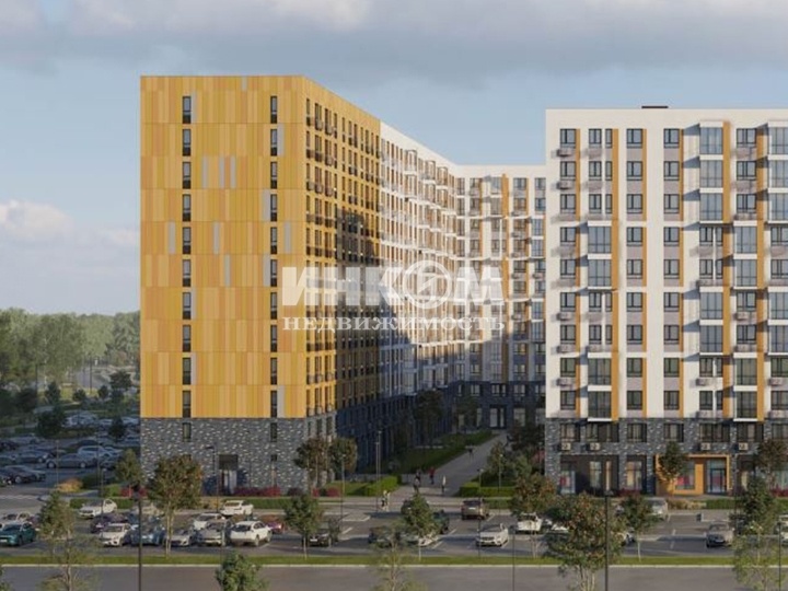 Купить квартиру в новостройке Солнечногорский р-н Юрлово д Радужная ул ЖК Пятницкие Луга