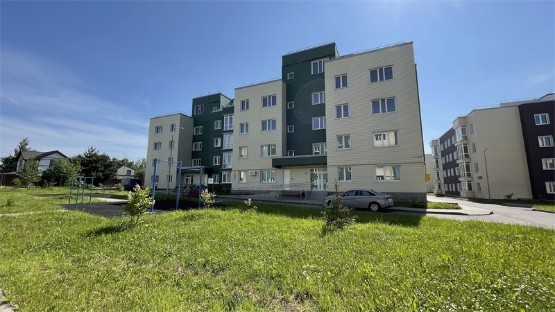 Купить квартиру в новостройке Мытищинский р-н Болтино д Баздырева ул ЖК Болтино