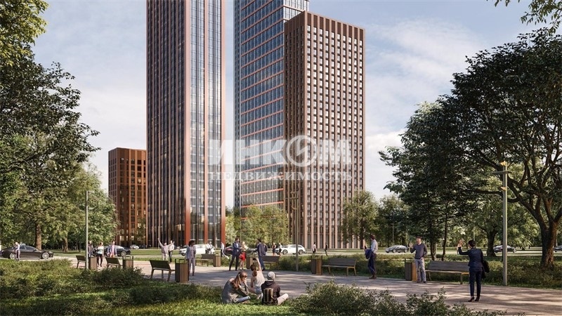 Купить квартиру в новостройке Москва Ботаническая ул ЖК Very (Вери)