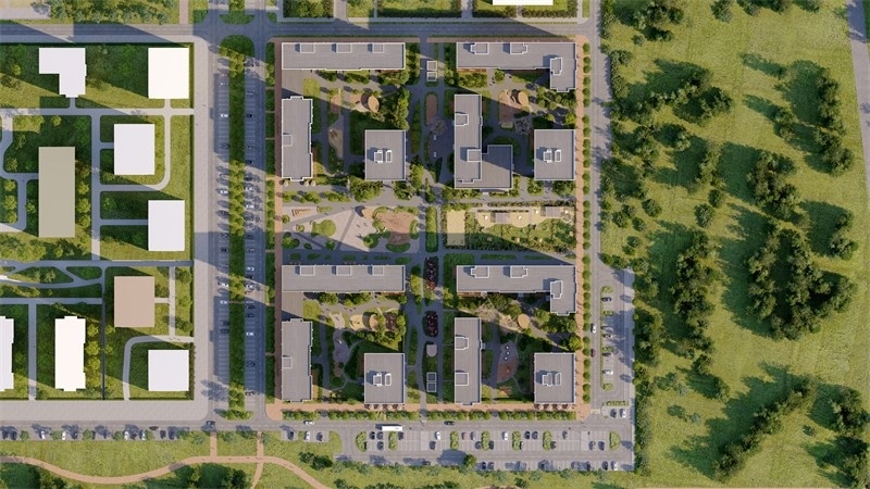 Купить квартиру в новостройке Москва Ленинградский пр-кт ЖК Primepark (Праймпарк)