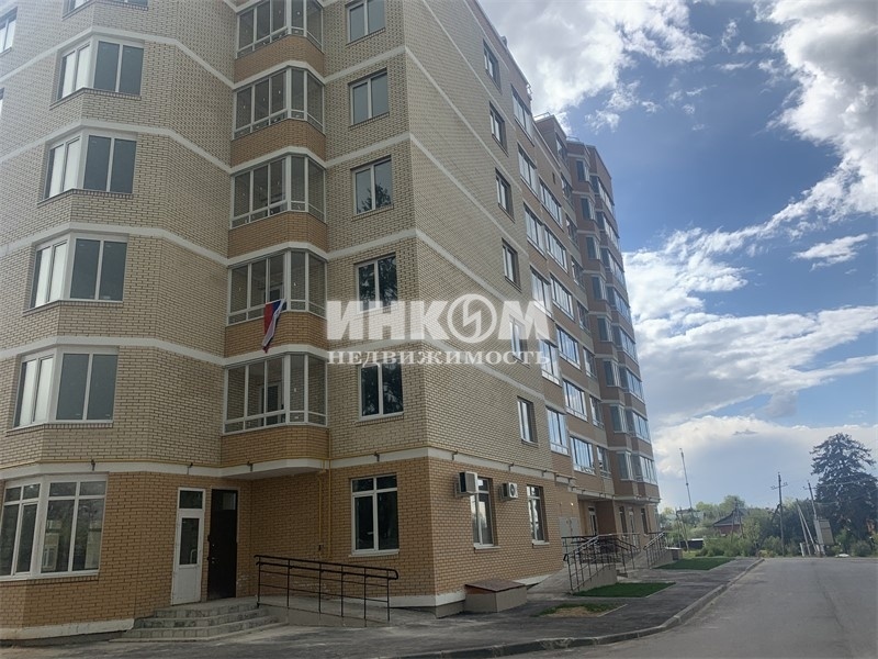 Купить квартиру в новостройке Рузский р-н Тучково рп Москворецкая ул ЖК Москворецкий