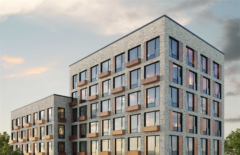 Купить квартиру в новостройке Москва Сосинская ул ЖК Champine (Шампань)