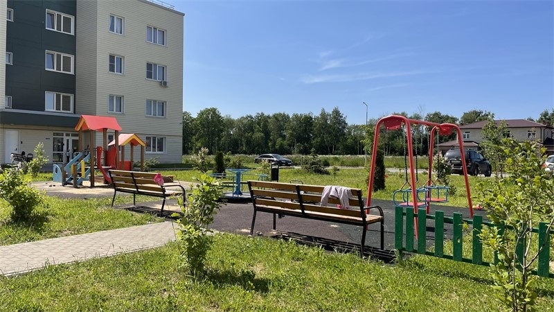 Купить квартиру в новостройке Мытищинский р-н Болтино д Баздырева ул ЖК Болтино