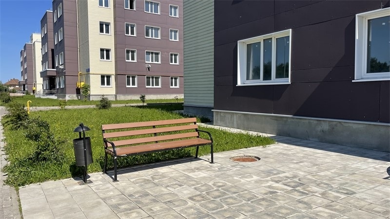 Купить квартиру в новостройке Мытищинский р-н Болтино д Баздырева ул ЖК Болтино