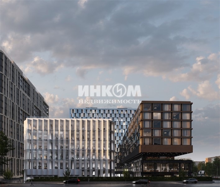 Купить квартиру в новостройке Москва Ленинский пр-кт ЖК Lunar (Лунар)